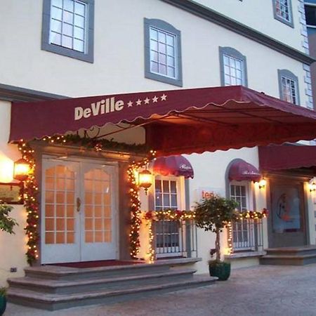 Deville Hotel Cidade do Panamá Exterior foto