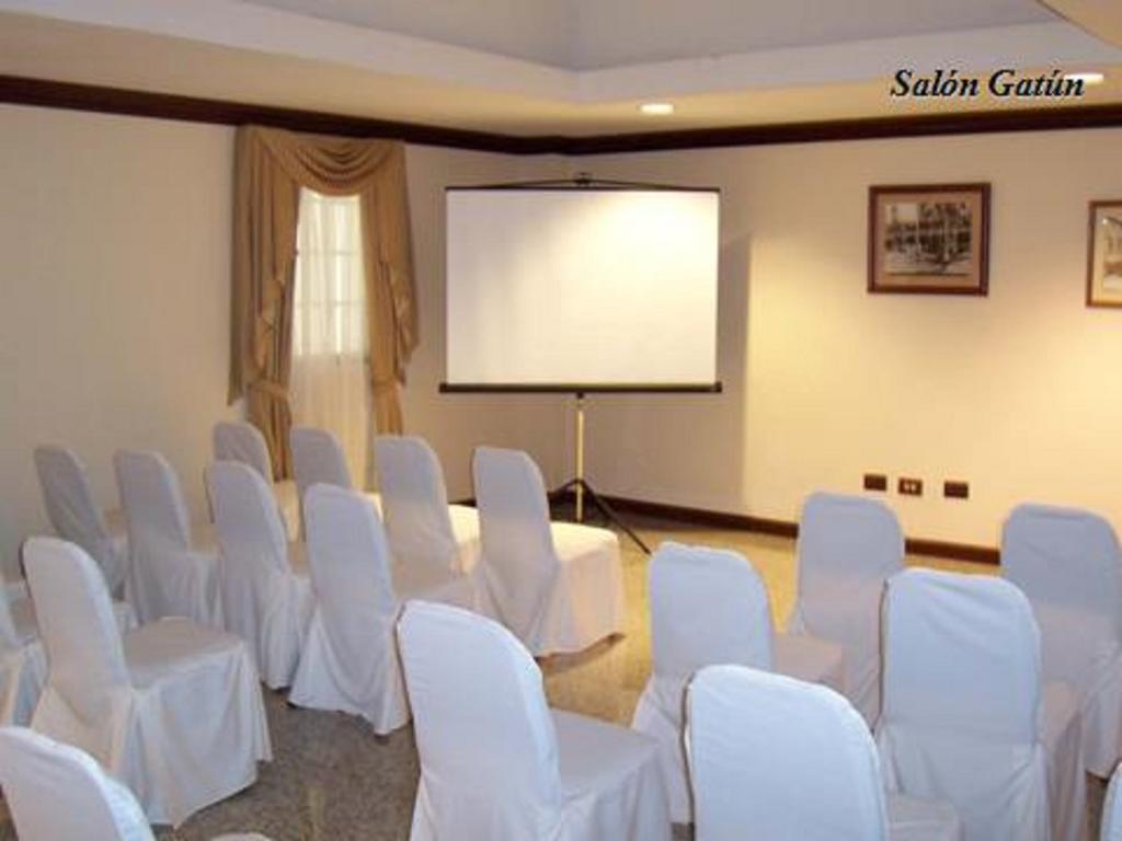 Deville Hotel Cidade do Panamá Facilidades foto