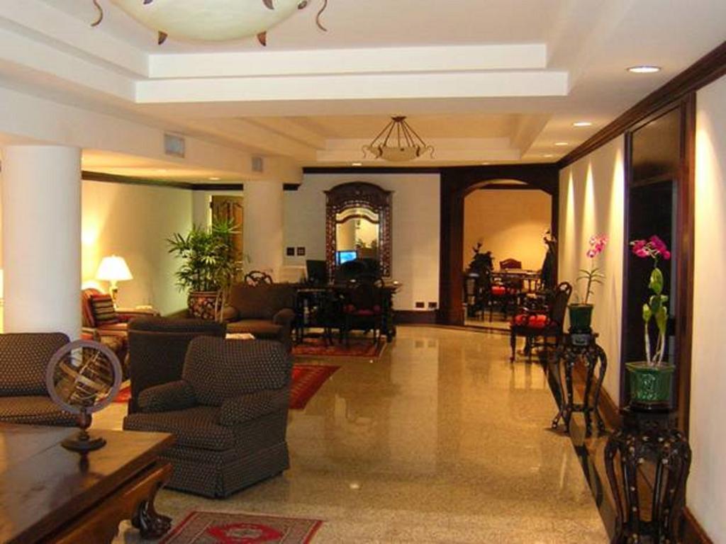 Deville Hotel Cidade do Panamá Exterior foto